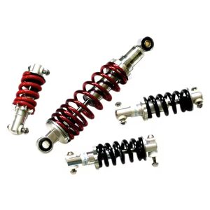 automobiļu amortizatoru kompresijas atspere