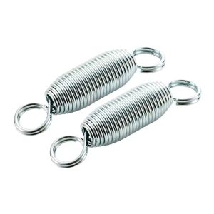 bremžu atgriešanās dubultā āķa pagarinājuma atspere