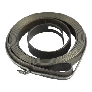 pulksteņa plakanās jaudas atsperes