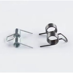 dubultā vērpes atspere