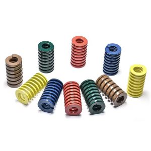 spirālveida kompresijas veidņu atspere