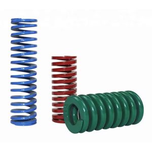 augstas precizitātes kompresijas iesmidzināšanas veidņu atsperes