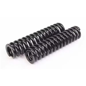 Rūpnieciskās kompresijas spirālveida atsperes