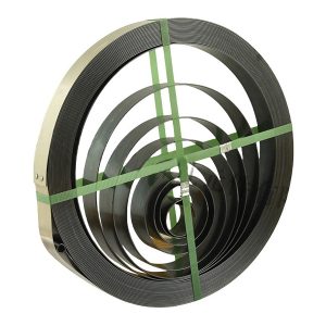 spirālveida atsperes