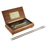 mūzikas kastes jaudas atspere