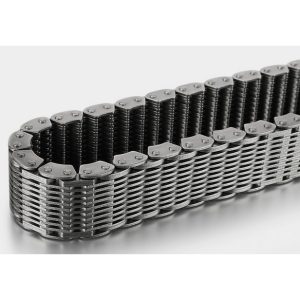 apaļa tapa zobota ķēde