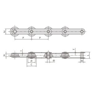 notekūdeņu novadīšanas attīrīšanas ķēde