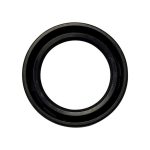 SG tipa skeleta vienlūpu eļļas blīvējums ar rievām