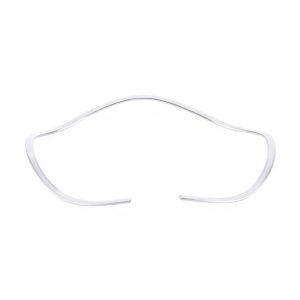 viena pagrieziena spraugas viļņu atsperu paplāksne