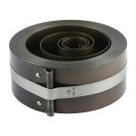 spirālveida atsperes šļūtenes rullim