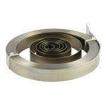 spirālveida atsperes šļūtenes rullim