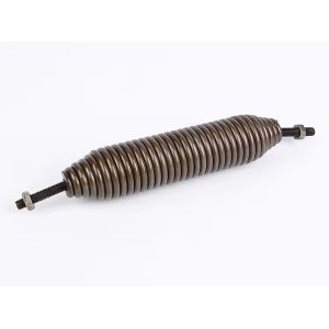 nerūsējošā tērauda regulējama āķa pagarinājuma atspere