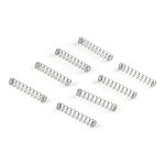 nerūsējošā tērauda smaržu smidzinātāja kompresijas atspere