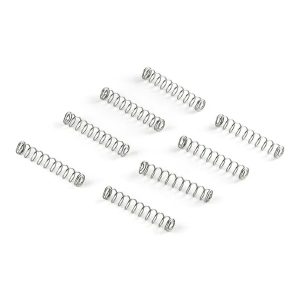 nerūsējošā tērauda smaržu smidzinātāja kompresijas atspere