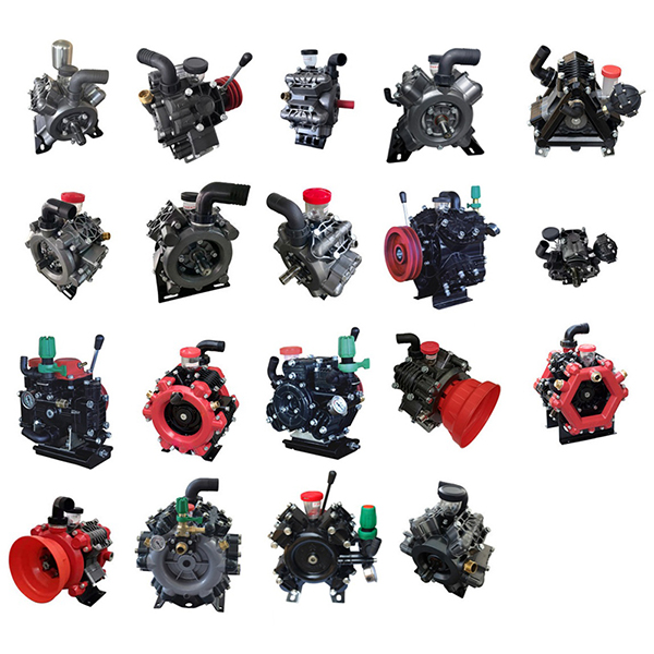 citi diafragmas sūkņa modeļi smidzinātājam