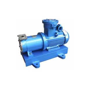 tieši savienots magnētiskais virpuļsūknis