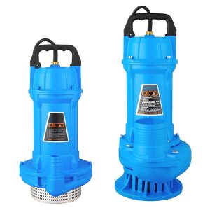 elektriskais iegremdējamais sūknis