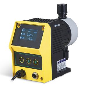 elektromagnētiskais diafragmas dozēšanas sūknis