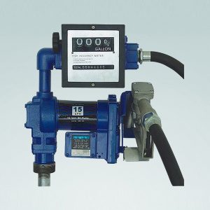 sprādziendrošs degvielas uzpildes sūkņu komplekts