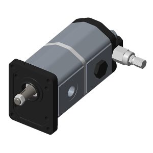 augsta un zema spiediena zobratu sūknis