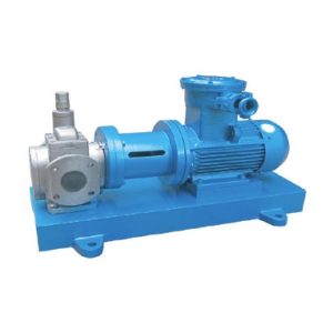 magnētiskais zobratu sūknis