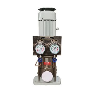 jūras vertikālais daudzpakāpju centrbēdzes sūknis