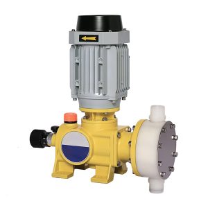 Mehāniskais diafragmas dozēšanas sūknis