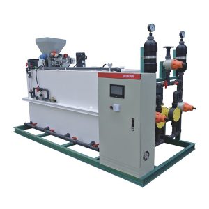 PAC PAM sausā pulvera dozators