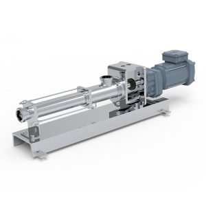 progresīvais dobuma sūknis pārtikai