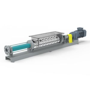 vienas skrūves sūkņi