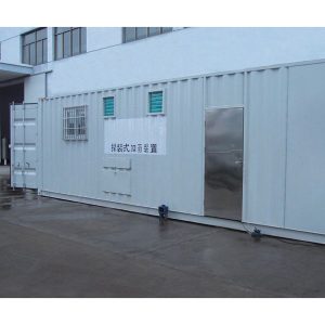 uz platformām montējamas dozēšanas iekārtas