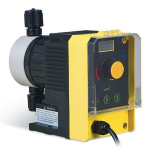 solenoīda diafragmas dozēšanas sūknis