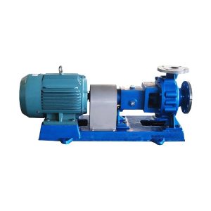 vienpakāpes konsoles centrbēdzes sūknis