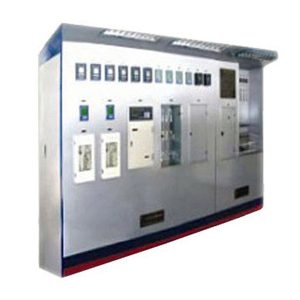 tvaika un ūdens paraugu ņemšanas sistēma