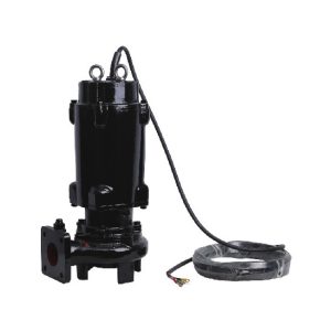 iegremdējamais dūņu sūknis