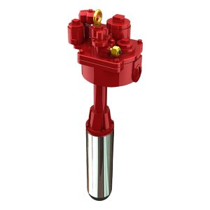 iegremdējamais turbīnu sūknis