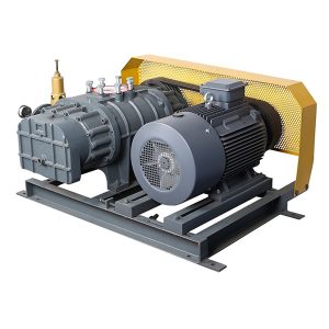 trīslobe sakņu pūtējs