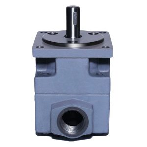 lāpstiņu sūknis, kas ir vidēji augsta spiediena