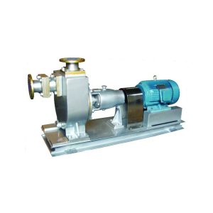 nodilumizturīgs pašiesūcošs ķīmiskais centrbēdzes sūknis