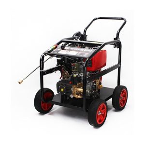 dīzeļdegvielas augstspiediena mazgātājs