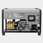 elektriskais spiediena mazgātājs