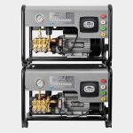 elektriskais spiediena mazgātājs