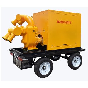 mobilais dīzeļdegvielas dubļu ūdens sūknis