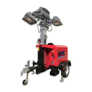 mobilais gaismas tornis