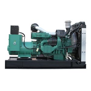 atvērtā tipa trīsfāžu dīzeļģeneratoru komplekti
