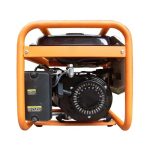 benzīna ģeneratoru komplekts