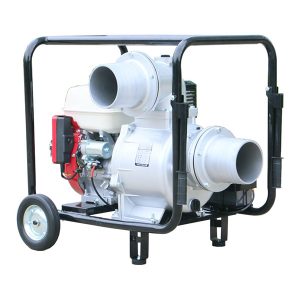 portatīvais benzīna ūdens sūknis