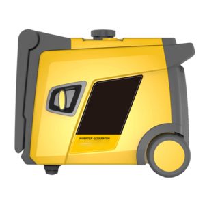 pārnēsājamais klusais invertora ģenerators