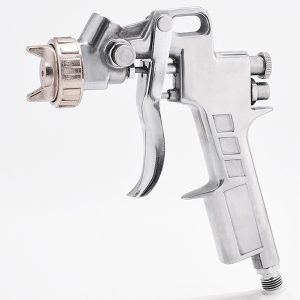 gaisa izsmidzināšanas pistole