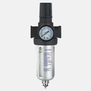 gaisa filtra regulators